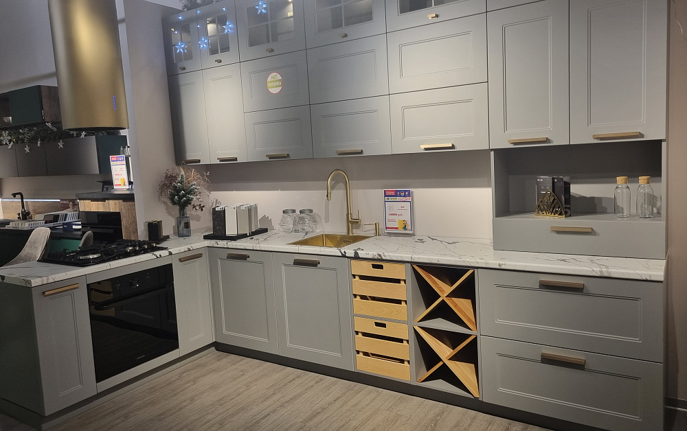 Кухня Эрика/ г. Ростов-на-Дону